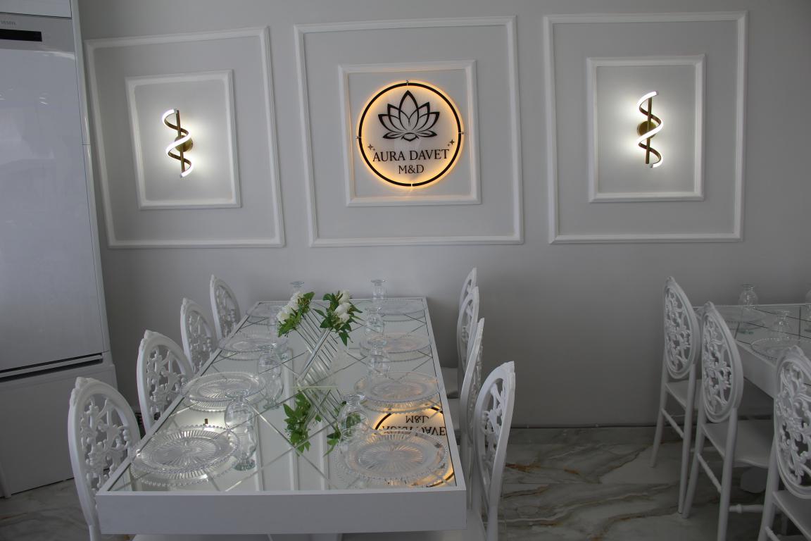 Yunus Emre Davet Evi Dekor